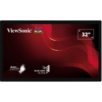 ViewSonic TD3207 32” Open Frame Touch Monitor with 24/7 Operation