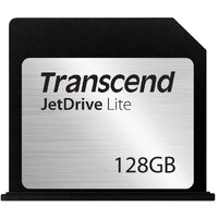 Transcend 128GB JetDrive Lite MBA 13in L10-E14 Compact Flash