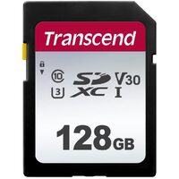 Transcend 128GB UHS-I U3 95MB/S SD Card