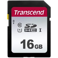 Transcend 16GB SD CARD UHS-I U1 95MB/S