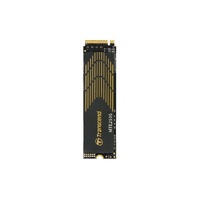 Transcend TS1TMTE250S 1TB M.2 2280 PCIe Gen4x4 NVMe 3D TLC with DramGraphene Heatsink