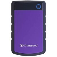 Transcend 1TB StoreJet H3P 2.5" PORTABLE HDD