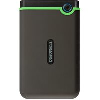 Transcend 1TB 2.5IN PORTABLE HDD StoreJet M3 IRON