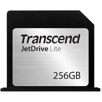 Transcend 256GB JetDrive LITE MBP 15IN 12-E13 Compact Flash