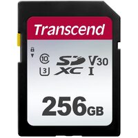 Transcend 256GB SD CARD UHS-I U3 95MB/S PEFECT for