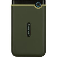 Transcend 2TB StoreJet 2.5" PORTABLE HDD M3 MILIT