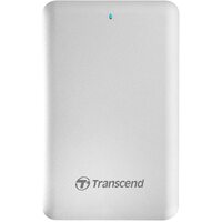 Transcend 2TB Thunderbolt SJM300 Portable HDD for Mac