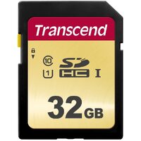 Transcend 32GB SD CARD UHS-I U1 MLC CHIP 95MB/S