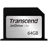 Transcend 64GB JetDrive Lite RMBP 15in L13 Compact Flash