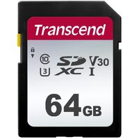 Transcend 64GB UHS-I U3 95MB/S PEFECT for 4K RECORDING