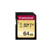 Transcend 64GB SD Card UHS-I U3 MLC CHIP 95MB/S