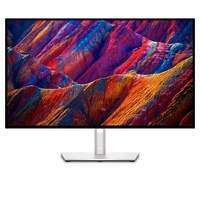 Dell U2723QE UltraSharp 27" 4K 98% DCI-P3 IPS Monitor with 90W USB-C & RJ45