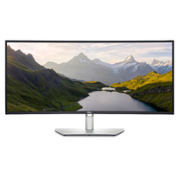 Dell U3423WE 34-" WQHD Curved IPS Monitor