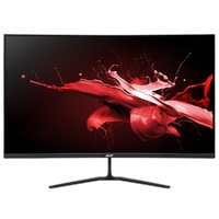 Acer Gaming Monitor FSYNC 31.5" 16:9,VA(1800R),1920x1080,1ms(VRB),165Hz,16.7M,250nits,HDMIx2,DP(1.2)x1,Tilt