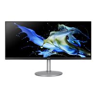 Acer CB342CK C 34-Inch Ultra Wide QHD IPS Monitor - 3440x1440 Resolution