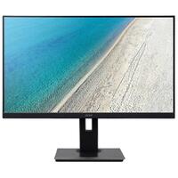 Acer B277 27in IPS-LED /VGA/HDMI/DisplayPort /(16:9) 1920x1080 /Speakers /Height Adjustable/3 Years Mail in Warranty