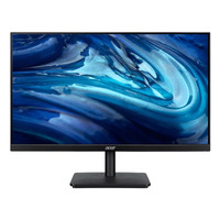 ACER 27" 16:9,VA,1920x1080,1ms,75Hz,16.7M,250nits,VGAx1,HDMI(1.4)x1,Tilt,VESA 100x100,Cable included HDMIx1