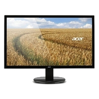 Acer UM.IX2SA.A01 19.5'' 19.5", 1366x768, 16:09, 5ms, 200cd/m, LED, TN, VGA, HDMI, VESA Monitor