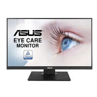 Asus VA24DQLB Eye Care Monitor 23.8 inch FHD IPS Frameless 75Hz Ergonomic Design Wall Mountable