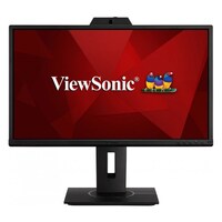 ViewSonic VG2440V 23.8" Full HD IPS Monitor with Webcam