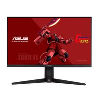 ASUS VG27AQGL1A 27' Gaming Monitor GUNDAM-ZAKU II Special Edition WQHD (2560x1440), IPS,170Hz, ELMB SYNC, G-sync, 1ms (MPRT), 13