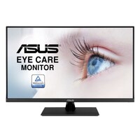 ASUS VP32UQ 31.5" 4K UHD 100% sRGB Adaptive Sync IPS Monitor with Eye-Care