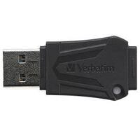 VERBATIM TOUGHMAX MILITARY-GRADE USB 3.0 DRIVE 32GB - 66057