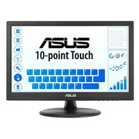 ASUS VT168HR 15.6" WXGA Eye-Care Touch Monitor