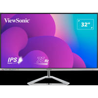 ViewSonic VX3276-MHD-3 31.5" SuperClear IPS Monitor