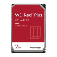 Western Digital WD20EFPX 2TB WD Red Plus NAS Hard Drive 3.5-Inch