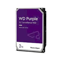 WD Purple 2TB 5400RPM 64MB 3.5" Surveillance Hard Drive