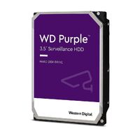 WESTERN DIGITAL Purple 4TB 3.5" Surveillance HDD SATA3  24x7 64 Cameras AV NVR DVR -