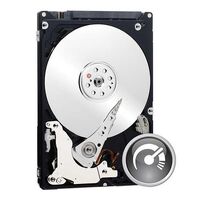 WD WD5000LPCX 500GB Blue 2.5" 5400RPM 7mm SATA3 Hard Drive WD5000LPCX