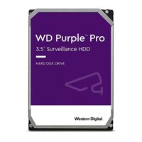 WESTERN DIGITAL WD63PURZ 6TB Purple Pro 3.5" SATA3 Surveillance Hard Drive - WD63PURZ