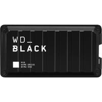 WD BLACK P50 GAME DRIVE SSD 1TB READ SPEEDS 2000MB/S USB 3.2 GEN 2X2 TYPE C TYPE A COMPATIBLE