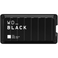 WESTERN DIGITAL BLACK 4TB P50 Game Drive SSD up to US - WDBA3S0040BBK-WESN