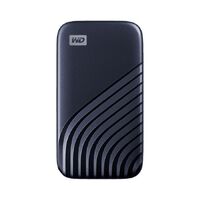 Western Digital WD WDBAGF0020BBL MY PASSPORT SSD 2TB BLUE COLOR