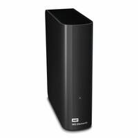 Western Digital WD Elements Desktop 4TB USB 3.0 3.5" External Hard Drive - WDBBKG0030HBK-AESN