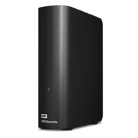 WD WDBBKG0180HBK-AESN ELEMENTS DESKTOP 18TB BLACK