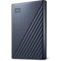 WD MY PASSPORT ULTRA 2TB BLUE Portable Hard Drives