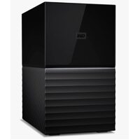 WD MY BOOK DUO 24TB BLACK AUS/NZ Portable Hard Drives