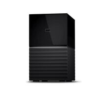 WD WDBFBE0280JBK-AESN MY Book Duo 28TB BLACK