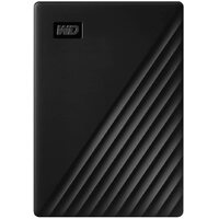 WD MY PASSPORT 1TB BLACK Portable Hard Drives