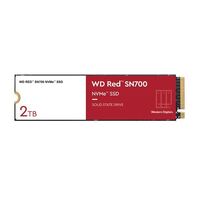 Western Digital WD Red SN700 2TB NVMe NAS SSD 3400/s 2900MB/s R/W 2500TBW 480K/540K IOPS M.2 Gen3x4