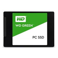 WD Green 2TB 2.5" SATA III 3D NAND SSD WDS200T2G0A