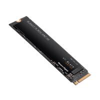 Western Digital WD Black SN750 4TB NVMe SSD 3400MB/s 3100MB/s R/W 2400TBW 550K/520K IOPS M.2 2280 PCIe Gen 3 1.75mil hrs MTBF 