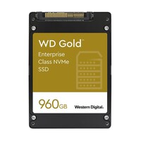 WESTERN DIGITAL WDS960G1D0D 960GB Gold 2.5" NVMe Enterprise SSD - WDS960G1D0D