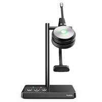 YEALINK WH62 UC DECT MONO WIRELESS HEADSET WH62-M-UC