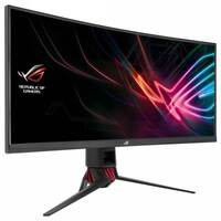 ASUS ROG Strix XG35VQ 35" UWQHD Curved Ultra Wide 100Hz FreeSync Gaming Monitor