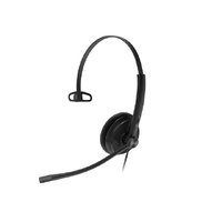 Yealink YHS34L-M Wideband headset for Yealink IP phones